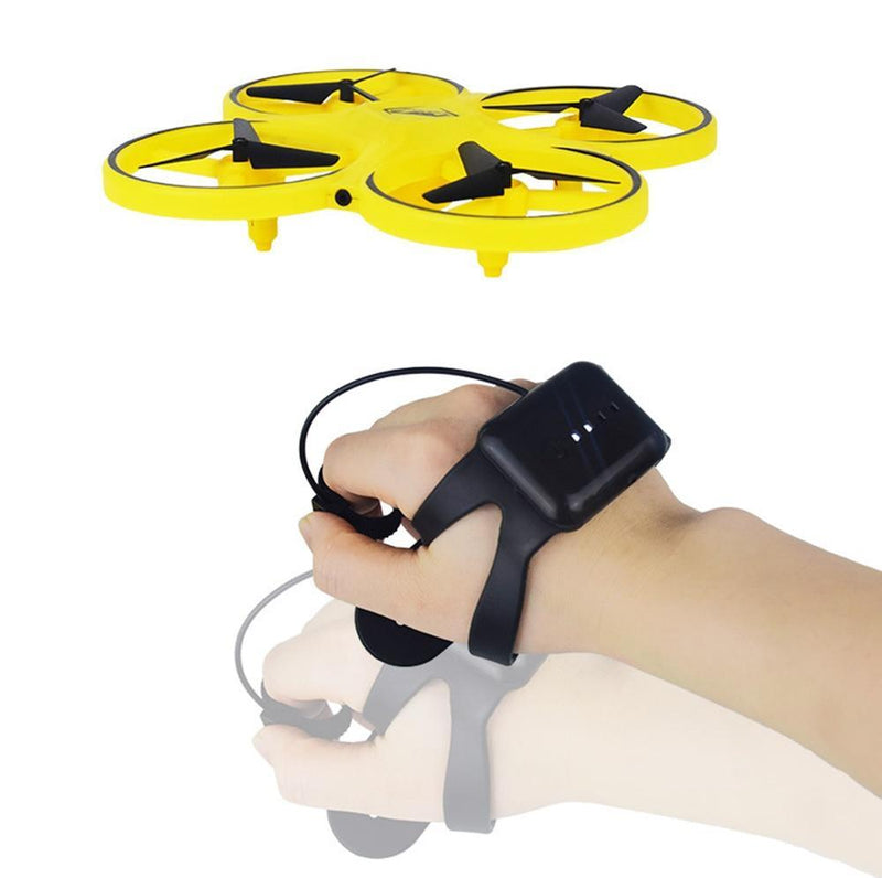 Mini Drone Inteligente - 500mAH