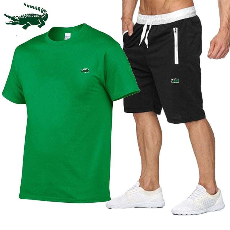 Kit Camiseta e Shorts - RunWear®