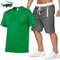 Kit Camiseta e Shorts - RunWear®