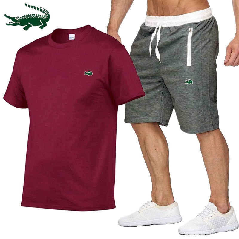 Kit Camiseta e Shorts - RunWear®