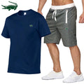 Kit Camiseta e Shorts - RunWear®