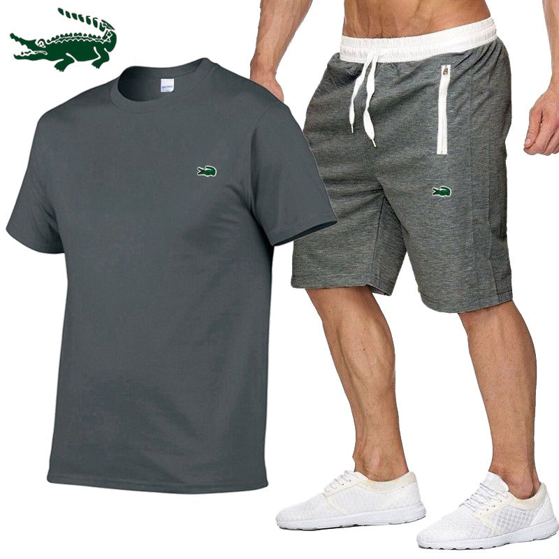 Kit Camiseta e Shorts - RunWear®