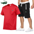 Kit Camiseta e Shorts - RunWear®