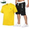 Kit Camiseta e Shorts - RunWear®