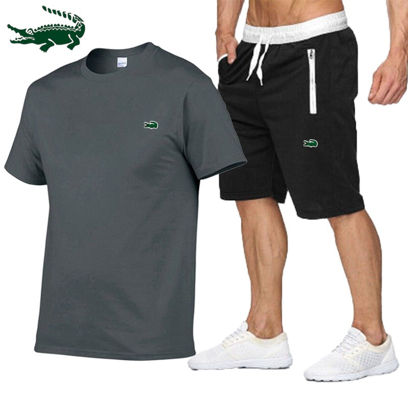 Kit Camiseta e Shorts - RunWear®