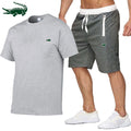 Kit Camiseta e Shorts - RunWear®