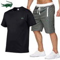 Kit Camiseta e Shorts - RunWear®