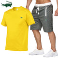 Kit Camiseta e Shorts - RunWear®