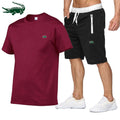 Kit Camiseta e Shorts - RunWear®