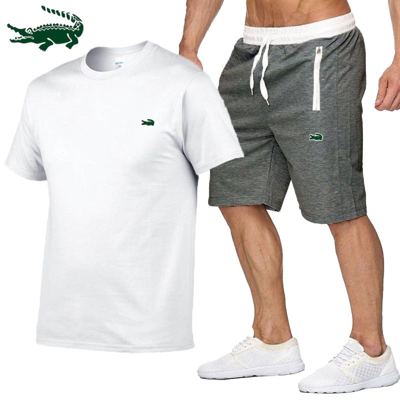 Kit Camiseta e Shorts - RunWear®