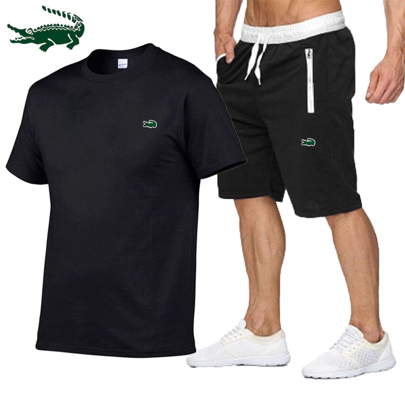 Kit Camiseta e Shorts - RunWear®